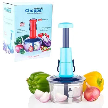 Manual Fruit and Vegetable Chopper